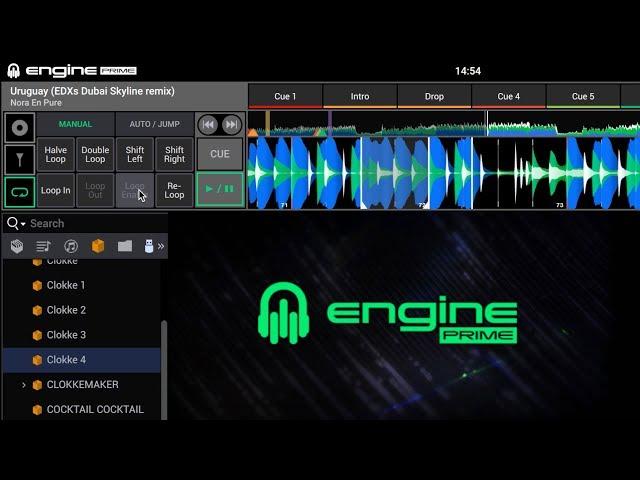 Denon Engine Prime - Our First Look At The Software