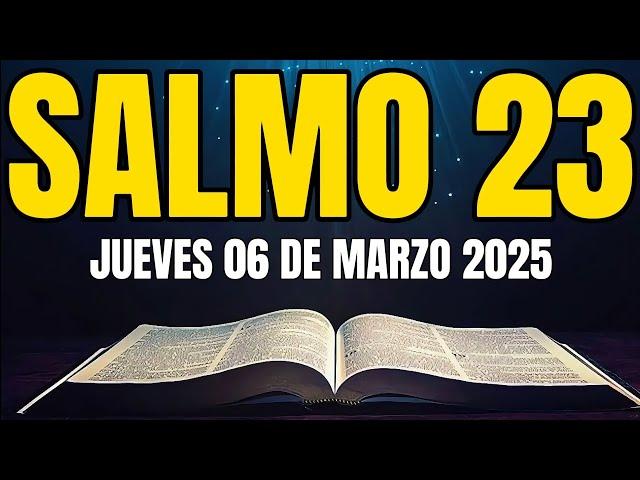 SALMO 23 ORACIÓN de PROTECCIÓN