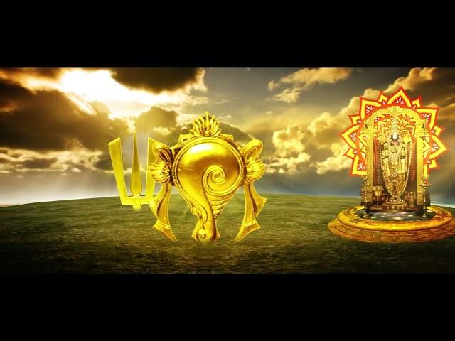 Video background God's Full HD Venkateswara 2