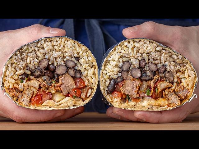 Chipotle Steak Burrito Secrets Revealed