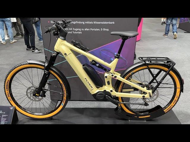 2024 Flyer Gorocx 4 Review - Amazing City Bike | BicycleTube