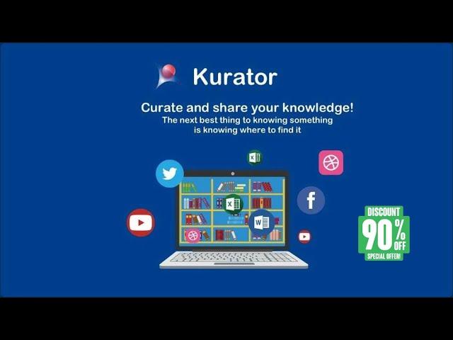 Kurator Review & dealmirror Lifetime Deal | Best Deal Reviews