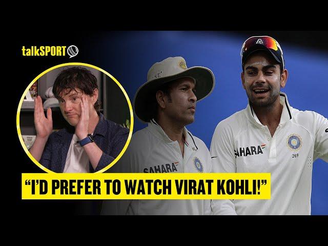 Virat Kohli V Sachin Tendulkar, Who Makes the Ultimate XI? | Bumble & Kimber