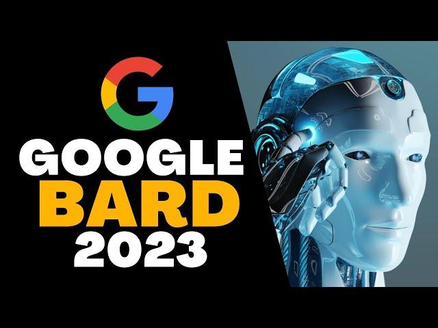 GOOGLE BARD 2023 COMO USAR COMO FUNCIONA