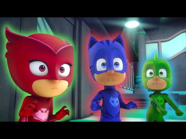 PJ Masks | Splat them, Ninjalinos! | Kids Cartoon Video | Animation for Kids | COMPILATION