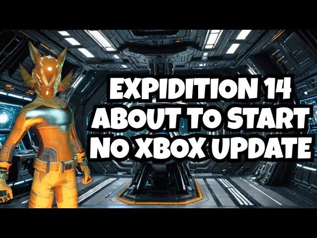 Update News: No Update For Xbox Yet | Expedition 14 Is About To Start | No Man's Sky