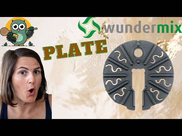 WunderPlate | Messerabdeckung für den Thermomix TM6 TM5 TM31 | Wundermix ️ 𝑲𝒐𝒄𝒉𝑬𝒖𝒍𝒆