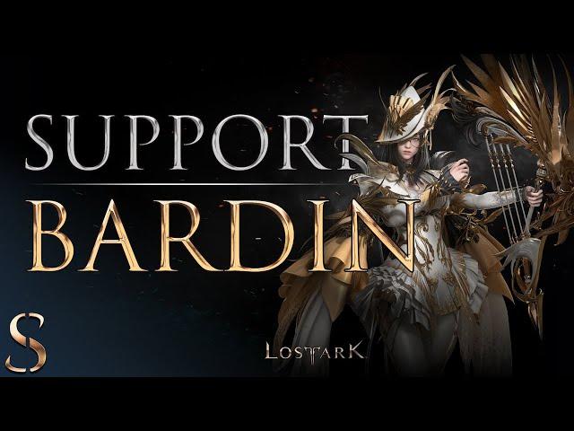 Lost Ark Bard Guide - Support Build leicht gemacht!