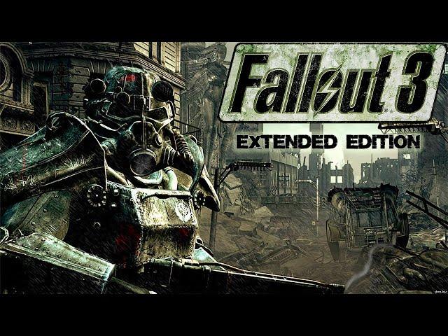 Fallout 3 EE #13 Историю пора завершать