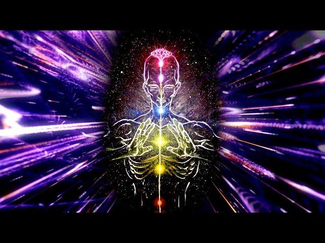 Sacred Solfeggio: 285Hz 528Hz 852Hz Energy Healing┇Transformation and Miracles┇Spiritual Balance