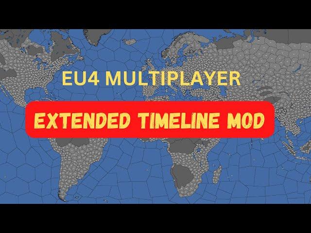 EU4 ROME EXTENDED TIMELINE