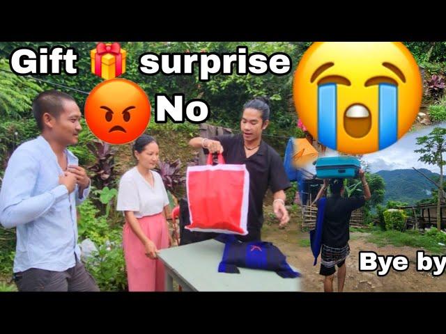 shocking news seriously seb naga family  ? || gift for seb brother family || bye bye 