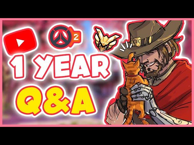 1 YEAR ON YOUTUBE - Q&A Special!