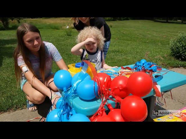 Zuru Bunch O Balloons Self-Sealing Water and Party Balloons Review!