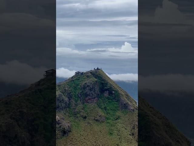 Video di gunung batur bali 1717mdpl #shorts #short #mountbatur #viral