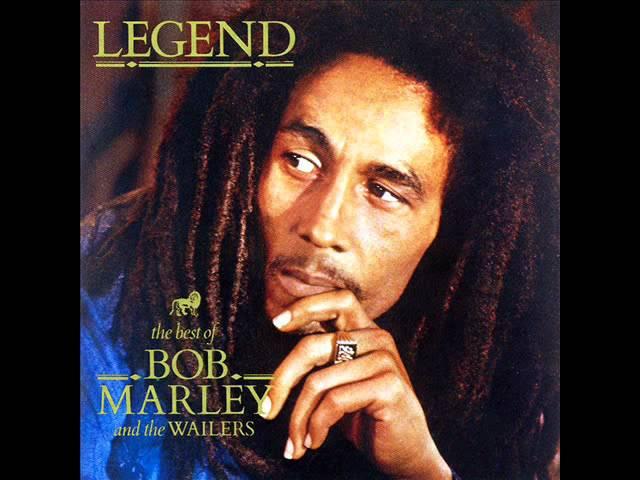 09. I Shot The Sheriff  - (Bob Marley) - [Legend]