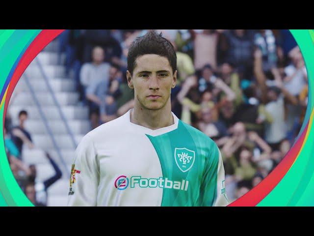 FERNANDO·TORRES PES 2021 Goals & Skills ｜PS4 1080p