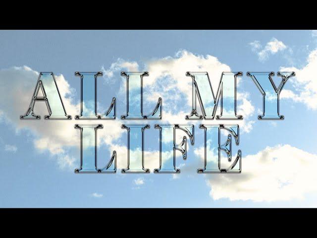 Christian Pierre - All My Life (Official Music Video)