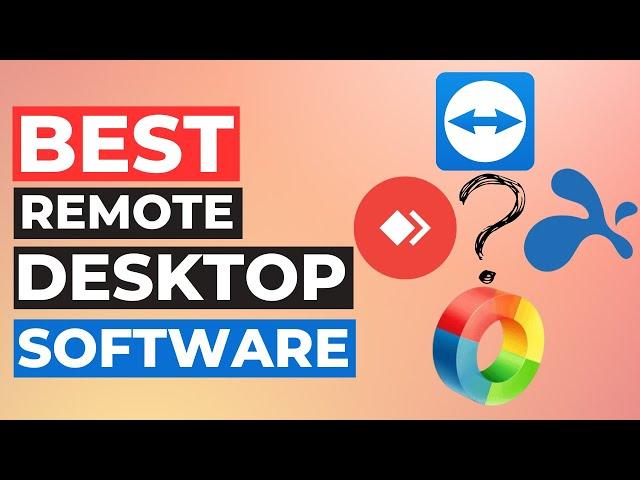 Best Remote Desktop Software for 2025 - Free and Paid!