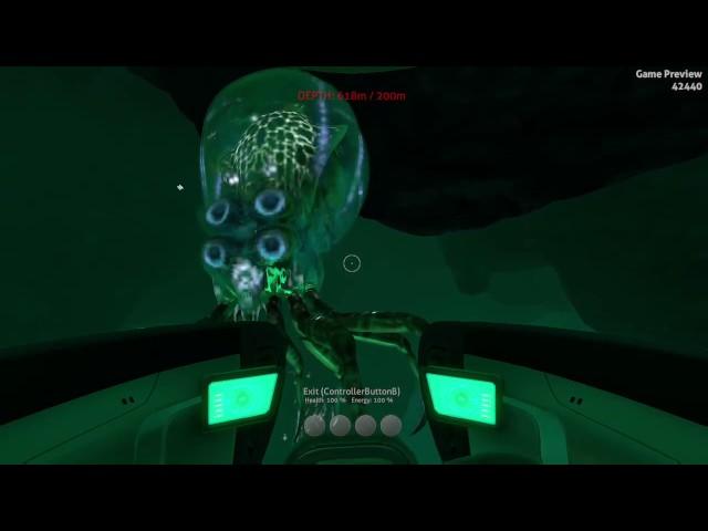 subnautica crabsquid attack