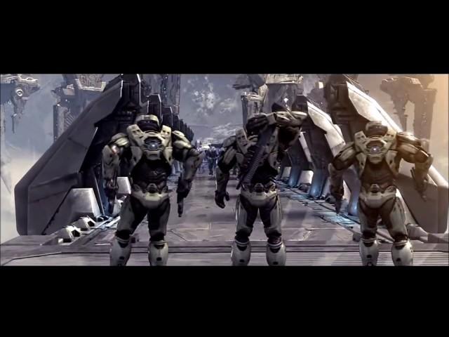 Sabaton The Last Stand (Music Video) Halo Wars