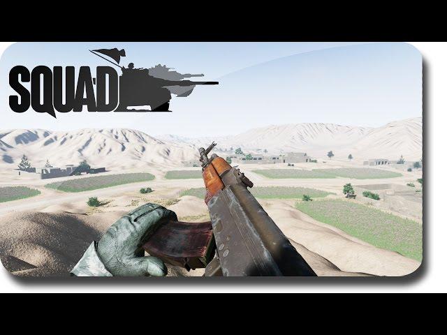 Introducing "Squad" ► Project Reality For Unreal Engine 4