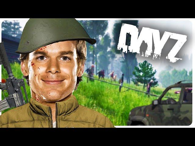 We Ate People, Stole a Car, and Lost It All in DayZ!