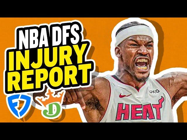 NBA DFS Injury Analysis Show: Tuesday, March 5