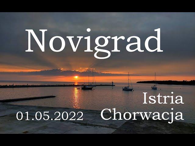 oChorwacji.pl: Novigrad na Istrii, znacie? to poczytajcie