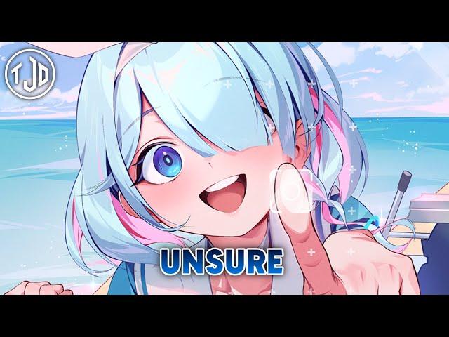 Nightcore - Unsure | Alan Walker & Kylie Cantrall (Lyrics)