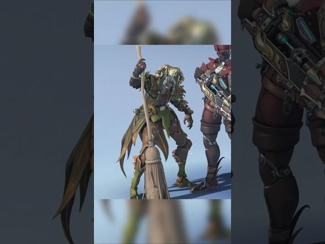 Overwatch 2 Season 13 Skins But With Memes