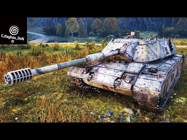 ● Bisonte C45 ● ТРИ ОТМЕТКИ  ●  Стрим World of Tanks