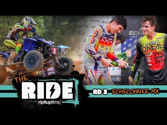 Grueling Heat and Rough Conditions at Echeconne MX - THE RIDE