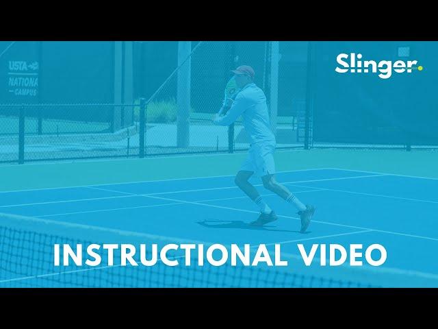 Slinger Bag Instructional Video