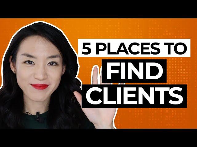 5 Places To Find Coaching Clients