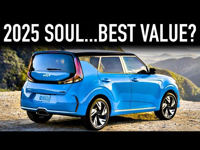 2025 Kia Soul.. Best Economy Car?