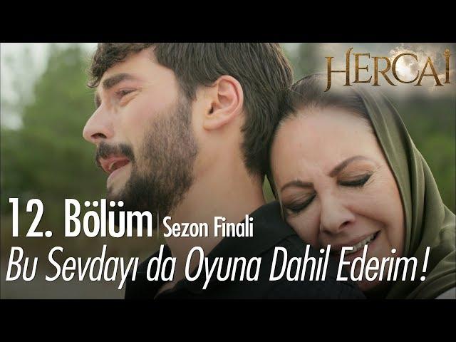 Azize Aslanbey'in yeni oyunu! - Hercai 12. Bölüm  | Sezon Finali