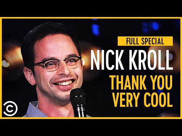 Nick Kroll: Thank You Very Cool - Full Special