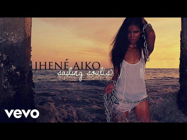 Jhené Aiko - stranger (Audio)