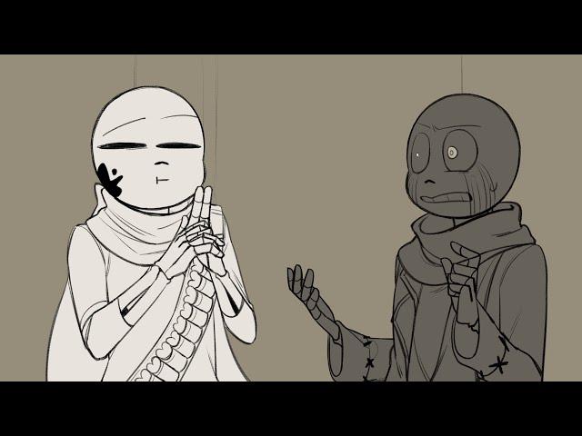 The Confession animatic | error & ink