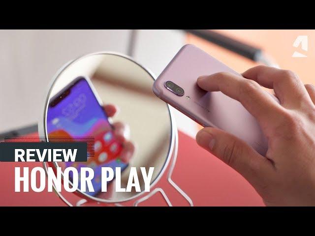 Honor Play review