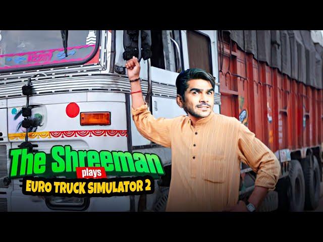 Euro Truck Simulator 2 | तुम्हारा MOTOVLOGER वापस आगया है