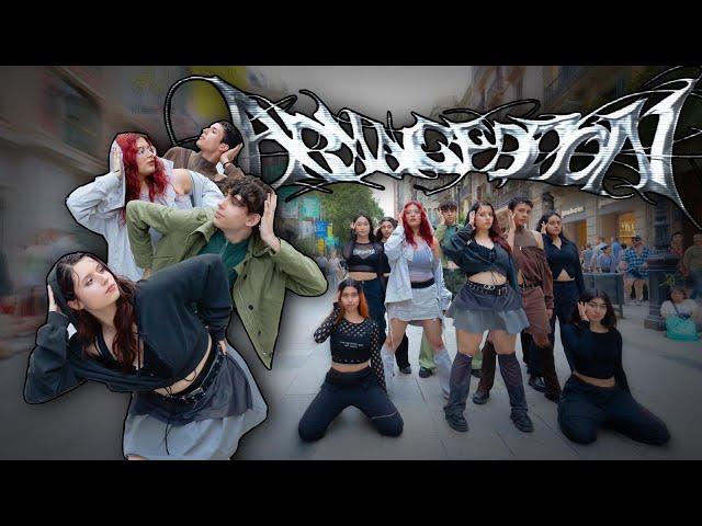 [KPOP IN PUBLIC] AESPA 에스파 'Armageddon' ONE TAKE DANCE COVER BCN