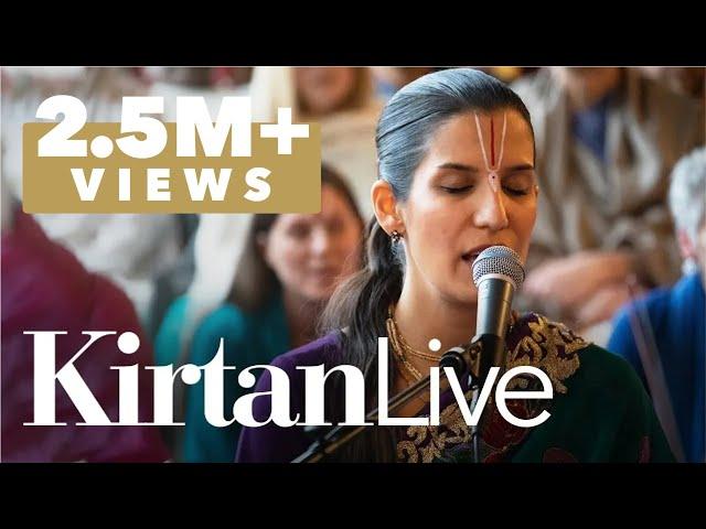 Bhaja Govindam - Adi Lakshmi Dasi | Kirtan Sessions