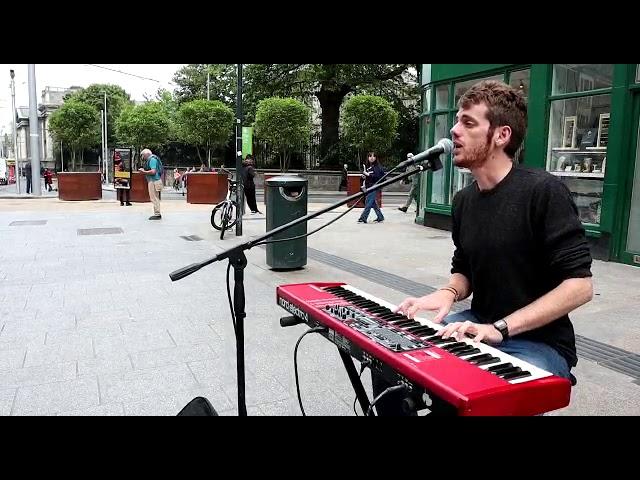 Let it be (The Beatles) cover by Andrés Macnamara