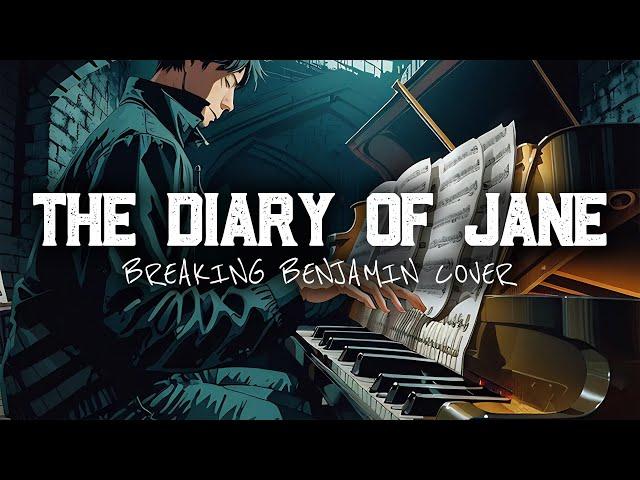 The Diary of Jane - Simple Jack (Breaking Benjamin Cover) [Official Music Video]