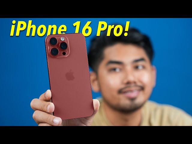 5 Perubahan BESAR iPhone 16 Pro dan 16 Pro Max!