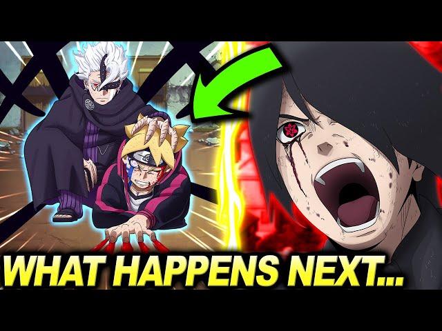 Why Code Should TARGET Boruto First By Attacking Konoha!