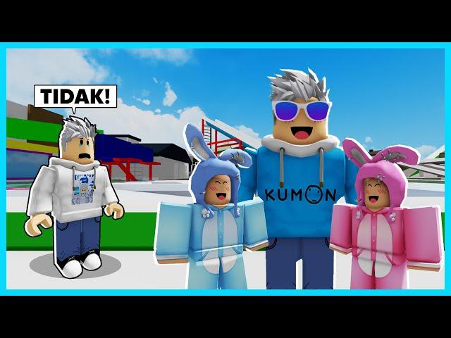 MIPAN & ZUZUZU Kabur Bersama @AKUDAP Meninggalkan AKUDAV! (Brookhaven) - Roblox Indonesia