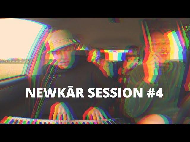 NEWKĀR SESSION #4 - FT. NEWĀRK